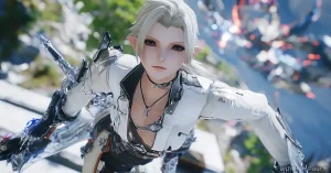 Elezen sylvestre female