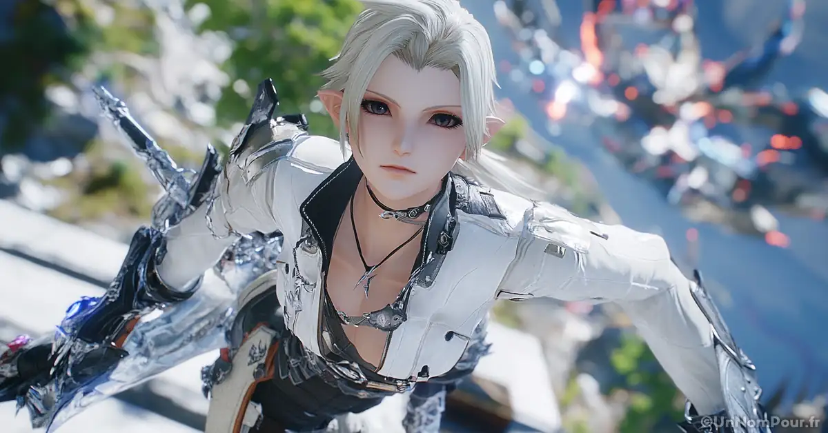 Elezen sylvestre female
