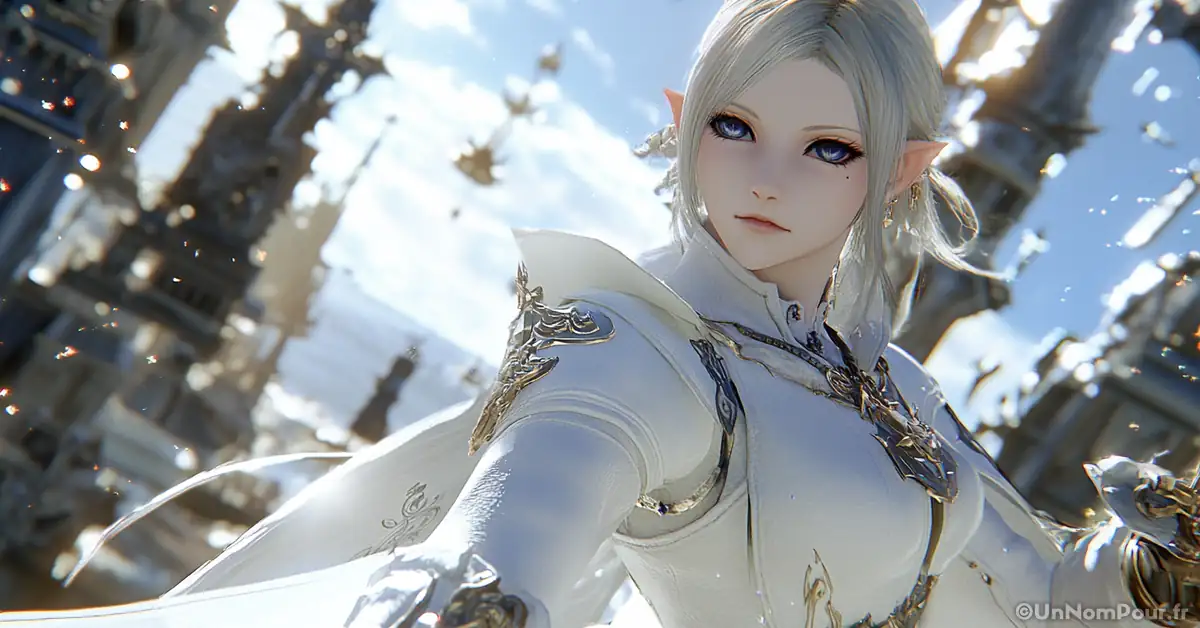 Elezen sylvestre female